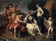 Bacchus and Ariadne